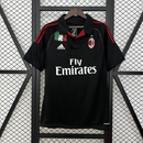 Camisa III Milan Retrô | 12/13 Adidas - Preta