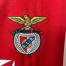 Camisa I Benfica Retrô | 97/98 Adidas - Vermelha e Branca