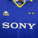 Camisa II Juventus | 96/97 Torcedor Kappa - Azul