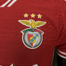 Camisa I Benfica | 23/24 Modelo Jogador Adidas - Vermelha