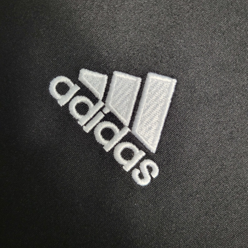 Camisa III Real Madrid Retrô | 16/17 Adidas - Preta