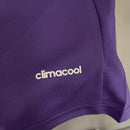 Camisa II Real Madrid Retrô | 16/17 Adidas - Roxa