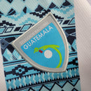 Camisa I Guatemala | 2023 Torcedor Umbro - Branca e Azul