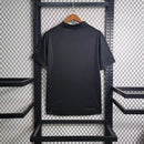 Camisa Champions League Real Madrid Retrô | 02/03 Adidas - Preta