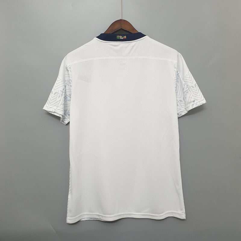 Camisa II Itália | 20/21 Torcedor Puma - Branca