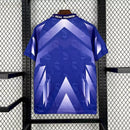 Camisa II Real Madrid Retrô | 96/97 Kelme - Roxa