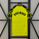 Camisa I Borussia Dortmund Retrô | 94/95 Nike - Amarela e Preta