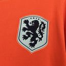 Camisa I Holanda | 2024 Torcedor Nike - Laranja