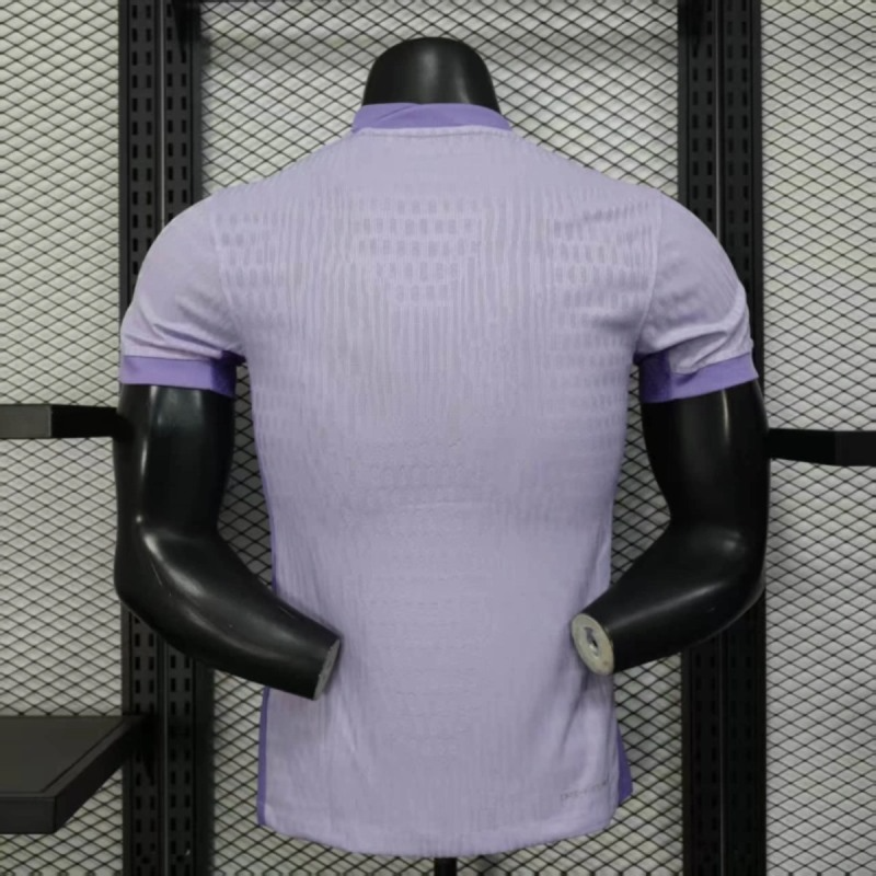 Camisa II Brighton | 25/26 Modelo Jogador Nike - Roxa