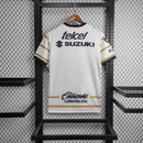 Camisa I Pumas | 24/25 Torcedor Nike - Branca e Dourada