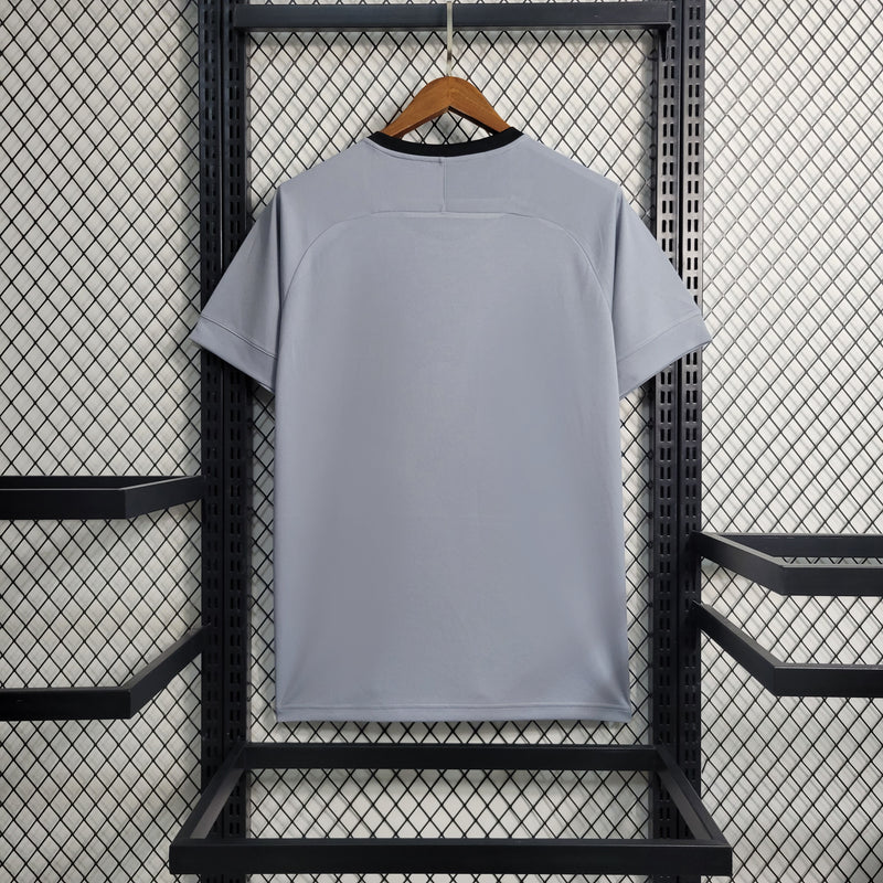 Camisa Goleiro Botafogo | 22/23 Torcedor - Cinza