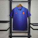 Camisa II Holanda Retrô | 2014 Nike - Azul