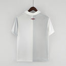 Camisa Fluminense Retrô | 120 Anos Umbro - Branca