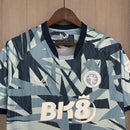 Camisa III Aston Villa | 23/24 Torcedor Castore - Azul