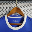 Camisa II Brasil Retrô | 2006 Nike - Azul