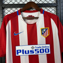 Camisa I Atlético de Madrid Retrô | 16/17 Nike - Vermelha e Branca