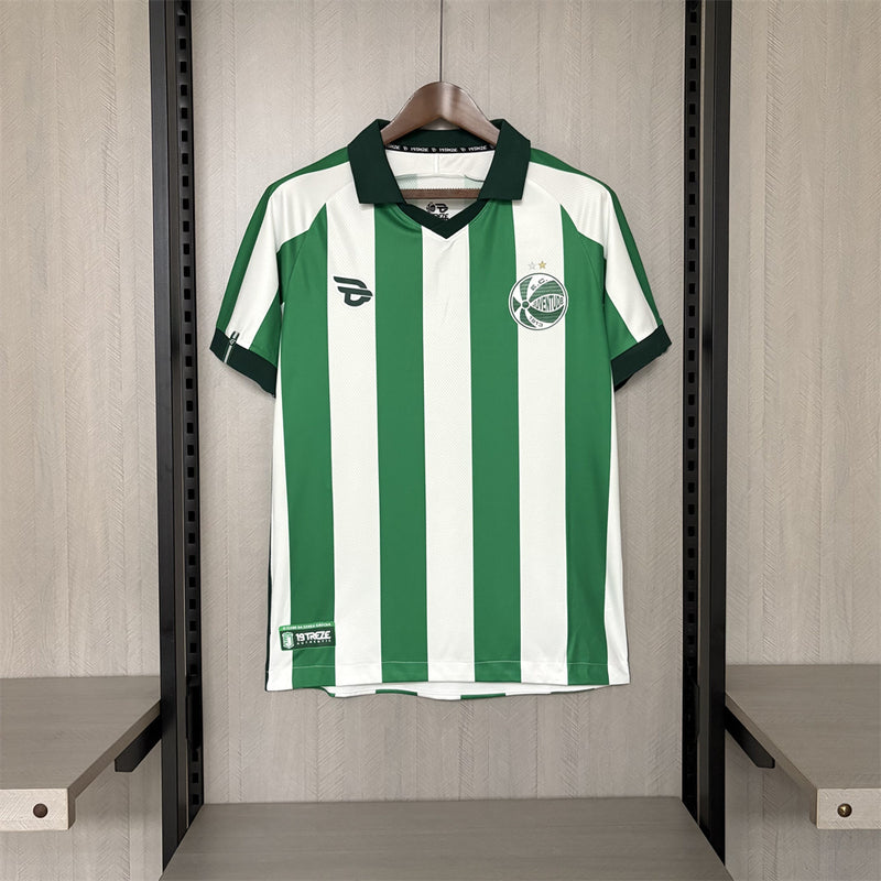 Camisa I Juventude | 25/26 Torcedor 19treze - Verde e Branca