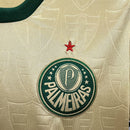 Camisa III Palmeiras | 24/25 Torcedor Puma - Feminina - Dourada
