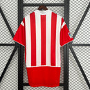 Camisa I Atlético de Madrid Retrô | 02/03 Nike - Vermelha e Branca