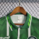 Camisa I Palmeiras Retrô | 1996 Rhumell - Verde e Branca
