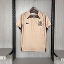 Camisa de Treino Corinthians | 24/25 Torcedor Nike - Bege