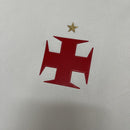 Camisa Goleira Vasco | 23/24 Torcedor Kappa - Feminina - Branca