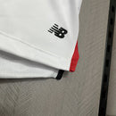 Camisa I São Paulo | 25/26 Torcedor New Balance - Branca