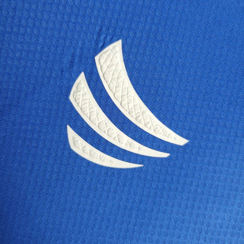 Camisa I Confiança | 24/25 Torcedor Super Bolla - Azul
