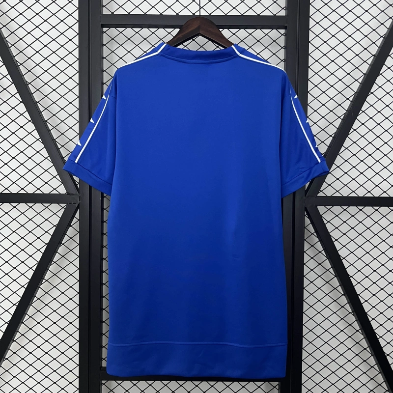 Camisa II Juventus | 99/00 Torcedor Kappa - Azul