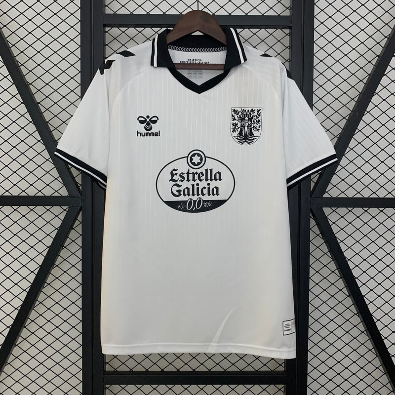 Camisa Edição Especial Celta de Vigo | 24/25 Torcedor Hummel - Branca
