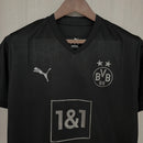 Camisa Edição Especial Borussia Dortmund | 23/24 Torcedor Puma - All Black