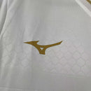 Camisa Edição Comemorativa Lazio | 23/24 Torcedor Mizuno - Branca