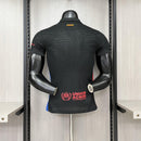 Camisa II Barcelona | 24/25 Modelo Jogador Nike - Preta