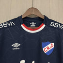 Camisa III Nacional do Uruguai | 23/24 Torcedor Umbro - Azul Marinho