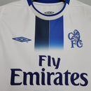 Camisa II Chelsea Retrô | 03/05 Umbro - Branca e Azul
