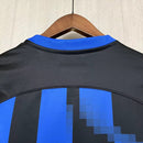 Camisa I Inter de Milão | 23/24 Torcedor Nike - Azul e Preta - Feminina