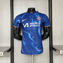 Camisa I Chelsea | 24/25 Modelo Jogador Nike - Azul