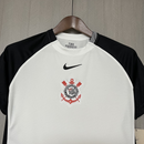 Camisa I Corinthians | 25/26 Torcedor Nike - Branca e Preta