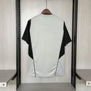 Camisa de Treino Flamengo | 24/25 Torcedor Adidas - Cinza