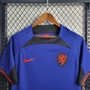 Camisa II Holanda | 2022 Torcedor Nike - Azul