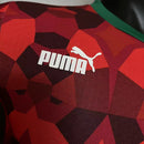 Camisa Edição Especial Marrocos | 23/24 Modelo Jogador Puma - Vermelha