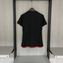 Camisa III São Paulo | 23/24 Torcedor Adidas - Feminina - Preta