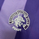 Camisa III Rangers Retrô | 94/95 Adidas - Roxa