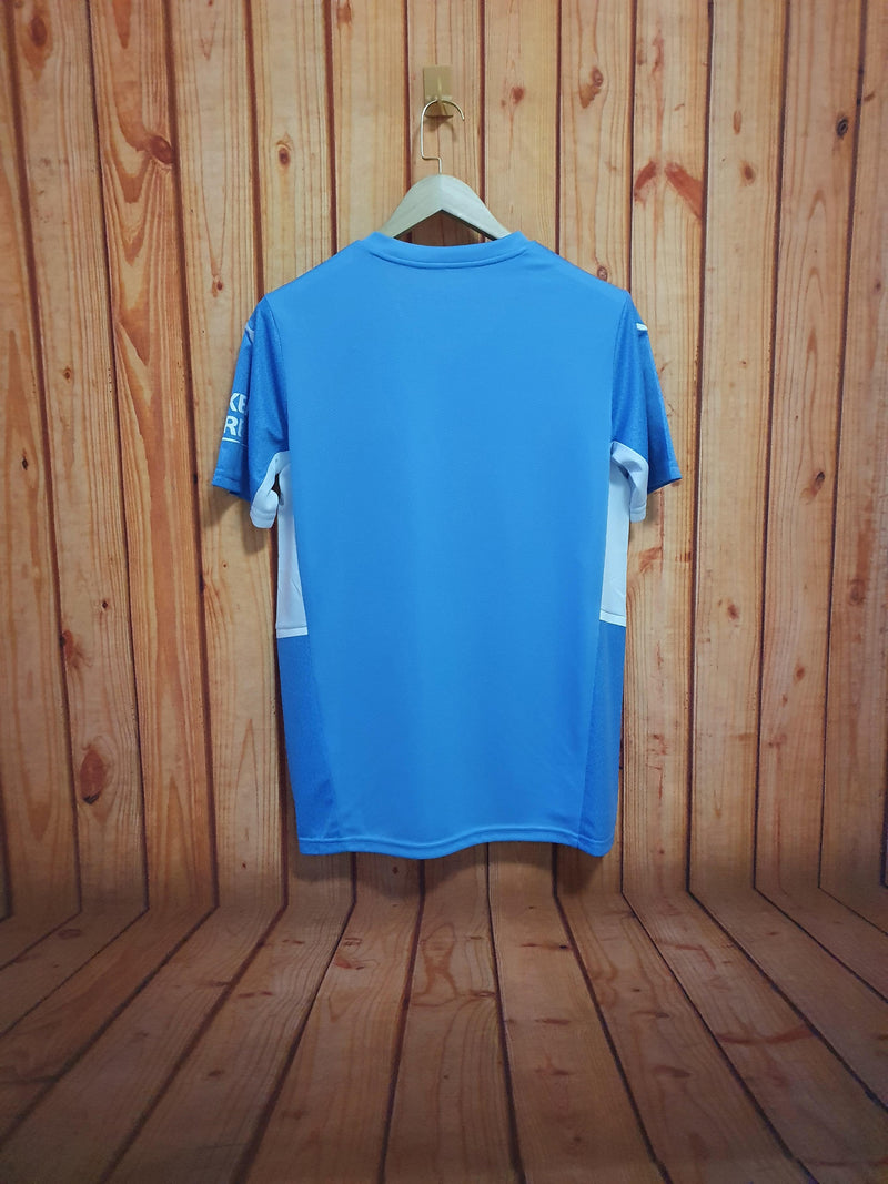 Camisa I Manchester City | 21/22 Torcedor Puma - Azul