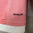 Camisa II Juventus Retrô | 15/16 Adidas - Rosa - Manga Longa