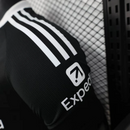 Camisa Goleiro Liverpool | 25/26 Modelo Jogador Adidas - Preta