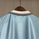 Camisa II Olympique de Marseille Retrô | 1998/99 Adidas- Azul