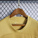 Camisa II Barcelona | 22/23 Torcedor Nike - Dourada - Feminina