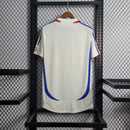 Camisa II França Retrô | 2006 Adidas - Branca