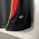 Camisa III Milan Retrô | 06/07 Adidas - Preta e Vermelha